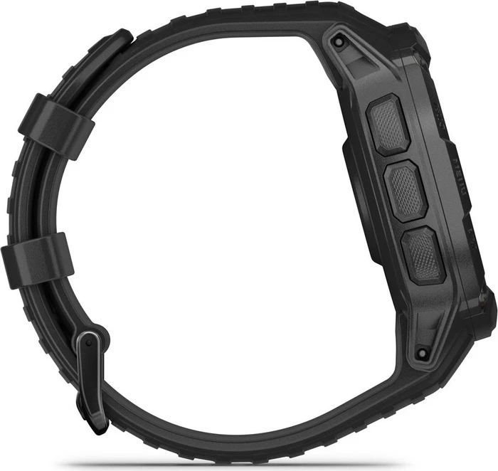 Garmin Instinct 2X Solar Tactical Edition schwarz