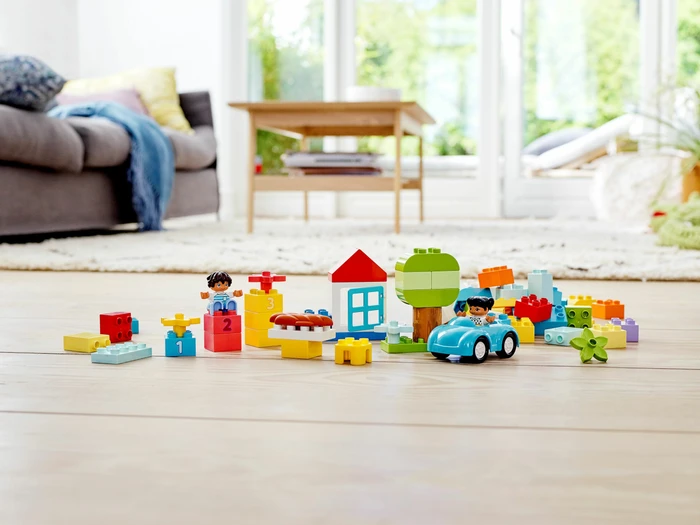 LEGO DUPLO - Steinebox