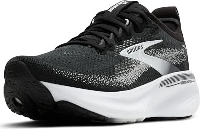 Brooks Adrenaline GTS 25 schwarz/grau/weiß (Herren)