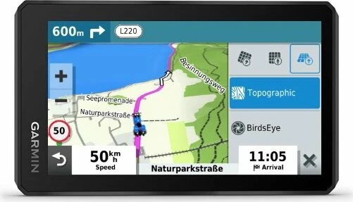 Garmin zūmo XT