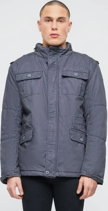 Brandit Britannia Jacke indigo (Herren)