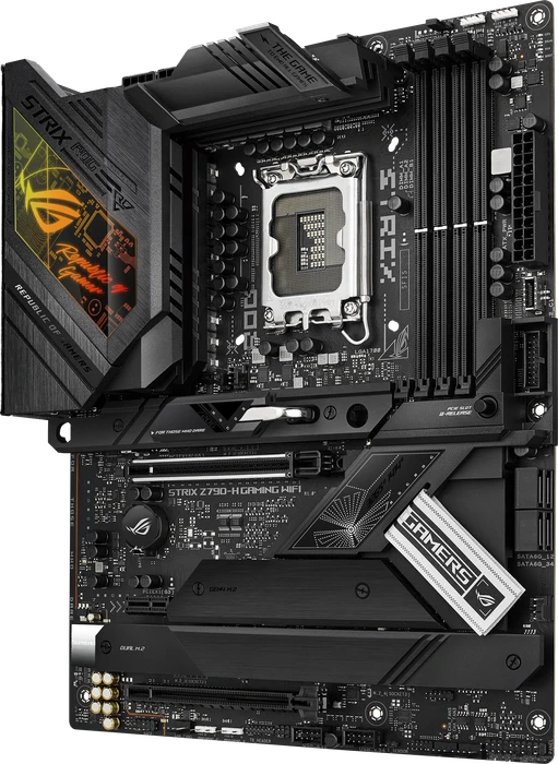 ASUS ROG Strix Z790-H Gaming WIFI (Intel 1700)