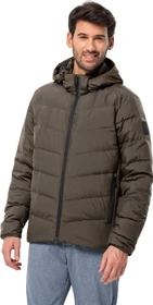 Jack Wolfskin Colonius Funktionsjacke cold coffee (Herren)