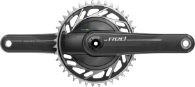 SRAM RED AXS XPLR E1 DUB Wide 170mm 42 Zähne Kurbelgarnitur
