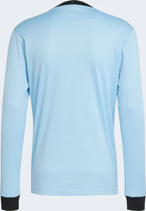 adidas Deutschland Anniversary Trikot langarm clear blue/black (Herren)
