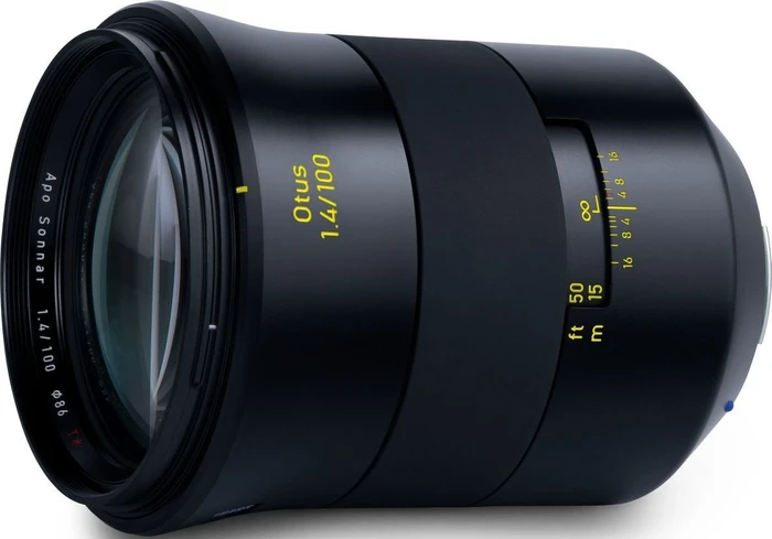 Zeiss ZE Otus 100mm 1.4 für Canon EF