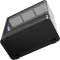 Modecom Volcano AQ200 ARGB Black, Glasfenster Vorschaubild