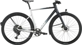 Scott Metrix 20 EQ alloy silver/black Modell 2026