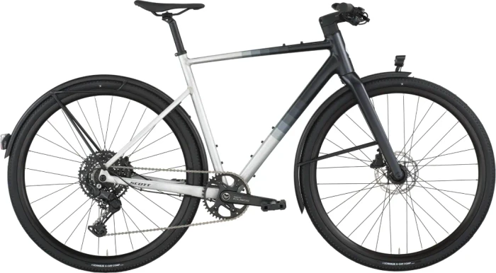 Scott Metrix 20 EQ alloy silver/black Modell 2026