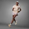 adidas Move for the Planet AirChill Laufshirt kurzarm crystal sand/preloved fig green spark/oat (Damen) Vorschaubild