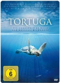 Tortuga - Die unglaubliche Reise der Meeresschildkröte (DVD)