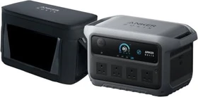 Anker Solix C2000 Gen2 Solargenerator, 2048Wh