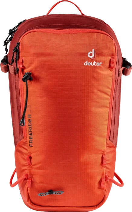 Deuter Freerider 30 papaya/lava