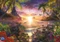 Ravensburger Puzzle Paradiesischer Sonnenuntergang Vorschaubild