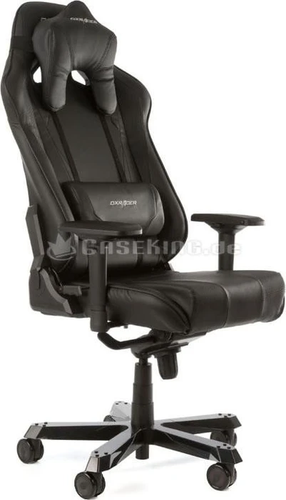 DXRacer Sentinel Series Gamingstuhl, schwarz