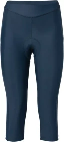Vaude Advanced IV Fahrradhose 3/4 dark sea (Damen)
