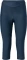 Vaude Advanced IV Fahrradhose 3/4 dark sea (Damen) Vorschaubild