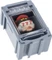 Ducky x Hot Keys Project Ducky League Keycap Super Hero - Lucky, Kunstharz (Resin), schwarz/beige/rot, 1 Taste Vorschaubild