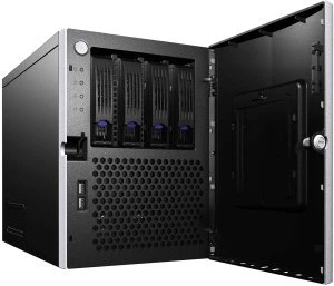 Wortmann Terra Miniserver W2K8 R2, Xeon E3-1225, 8GB RAM, 2TB HDD, Windows Server 2008