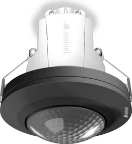 Steinel Professional Line PD IR 4360-8 COM1 Präsenzmelder, Deckeneinbau, schwarz, Bewegungsmelder