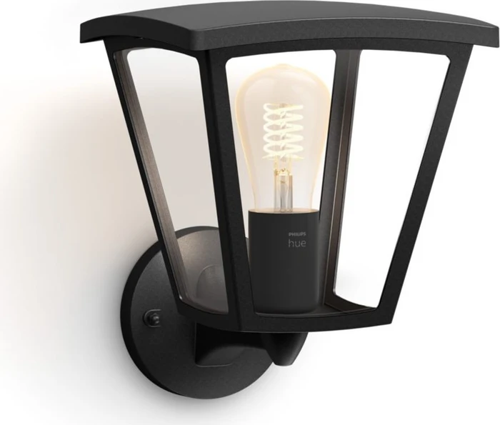 Philips Hue White Ambiance Inara Wandleuchte E27