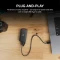 Corsair EX400U Survivor, 4TB, USB4 Vorschaubild