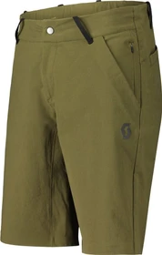 Scott Commuter Fahrradhose kurz fir green (Herren)
