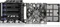 Icy Dock MB174U3S-4SB Black Vortex Vorschaubild