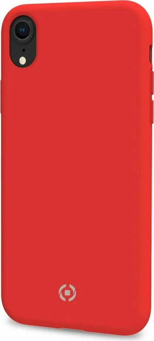 Celly Feeling für Apple iPhone XR rot