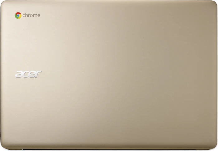 Acer Chromebook 14 CB3-431-C69V, gold, Celeron N3060, 2GB RAM, 32GB Flash, UK