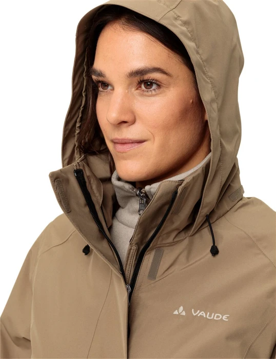 Vaude Rosemoor 3in1 II Funktionsjacke oat (Damen)