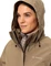 Vaude Rosemoor 3in1 II Funktionsjacke oat (Damen) Vorschaubild