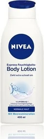 Nivea Express Feuchtigkeits-Body Lotion, 400ml
