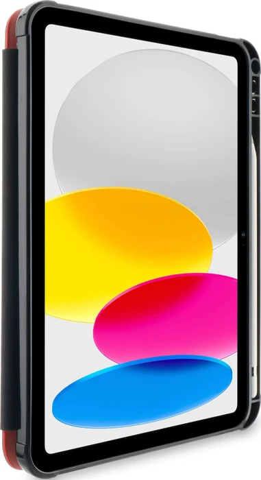 Otterbox React Folio für Apple iPad (10.Gen), rot