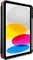 Otterbox React Folio für Apple iPad (10.Gen), rot Vorschaubild