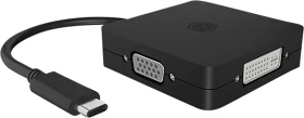 RaidSonic Icy Box IB-DK1104-C USB-C 3.1 [Stecker] (60900)