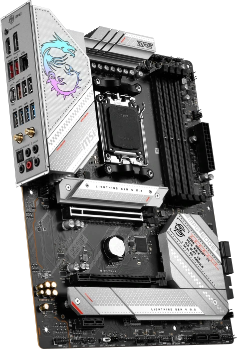 MSI MPG B650 Edge WIFI (AMD AM5)