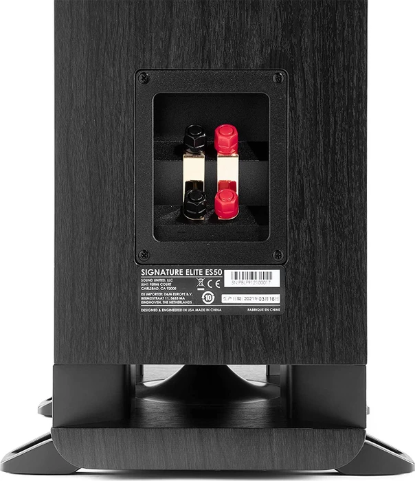 Polk Audio Signature Elite ES50 schwarz, Stück