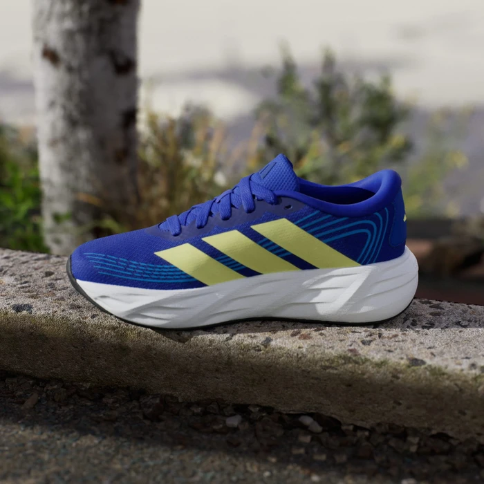 adidas Galaxy 8 lucid blue/frozen lemon/lucid ray blue (Junior)