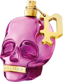 Police To Be FreeToDare Woman Eau de Toilette, 125ml