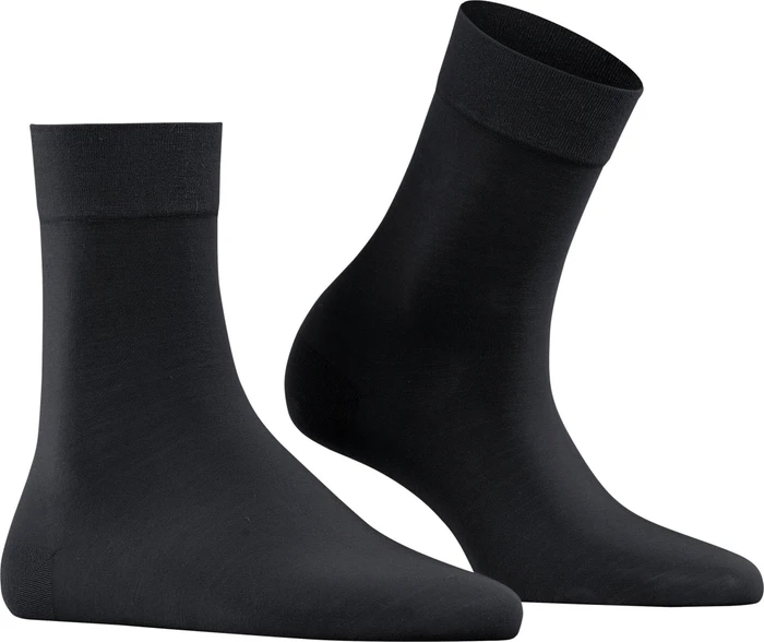 Falke Fine Softness 50 DEN Socken dark navy (Damen)