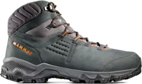 Mammut Mercury IV Mid LTH black/hot red (Herren)