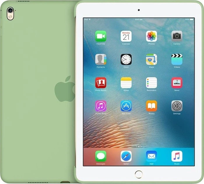 Apple iPad Pro 9.7" Silikon Case, Mint