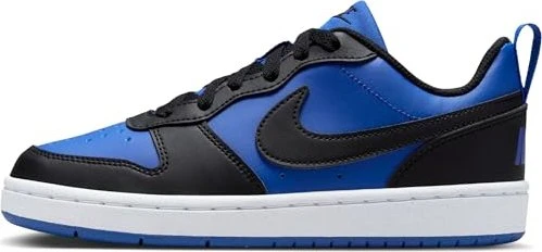 Nike Court Borough Low Recraft game royal/white/black (Junior)