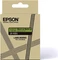 Epson LK-4GBJ Beschriftungsband, 12mm, schwarz/mattgrün Vorschaubild