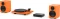 Pro-Ject Colourful Audio System 2 signal orange Vorschaubild