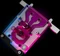 EK Water Blocks Quantum Line EK-Quantum Momentum ROG Rampage VI Encore D-RGB Monoblock, Nickel, Acryl Vorschaubild