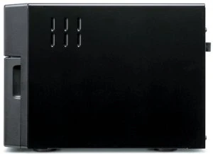 Buffalo TeraStation Pro Duo WSS 4TB, 2GB RAM, 2x RJ-45 1000Base-T, 2x USB-A 3.0