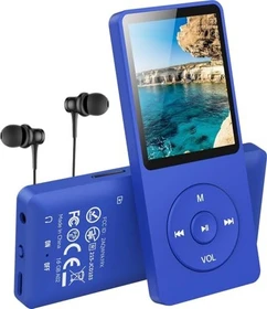 AGPtek A02 dunkelblau