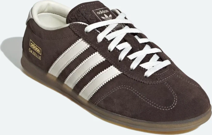 adidas Gazelle Lo Pro aurora coffee/off white/gum